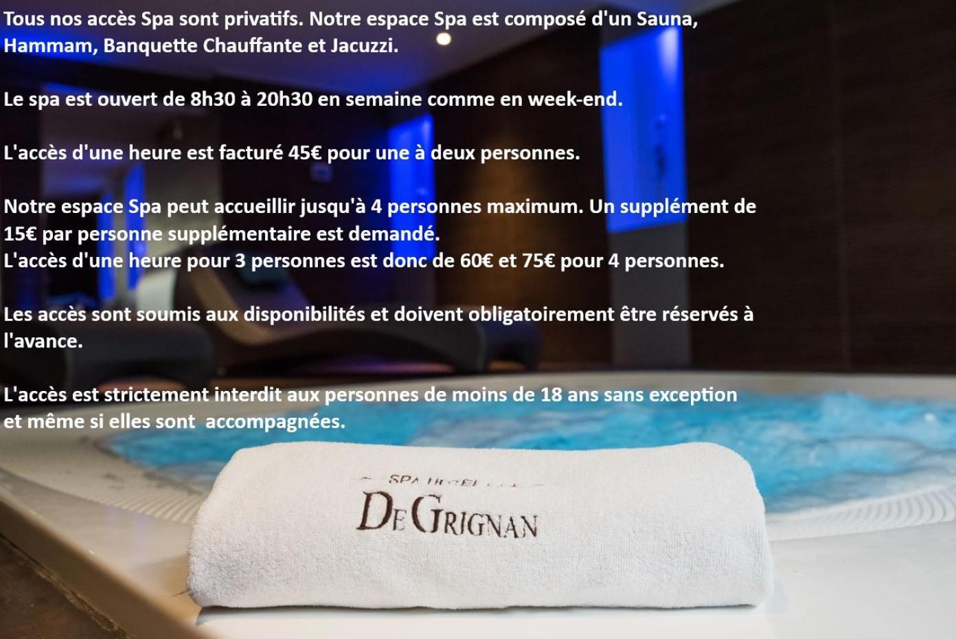 Brit Hotel De Grignan Vichy Bagian luar foto